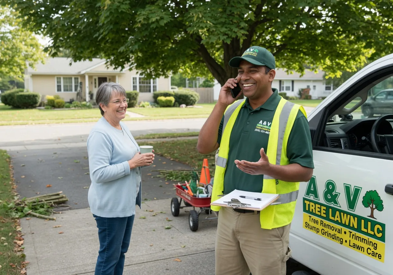 Tree Service Maize, KS FAQs
